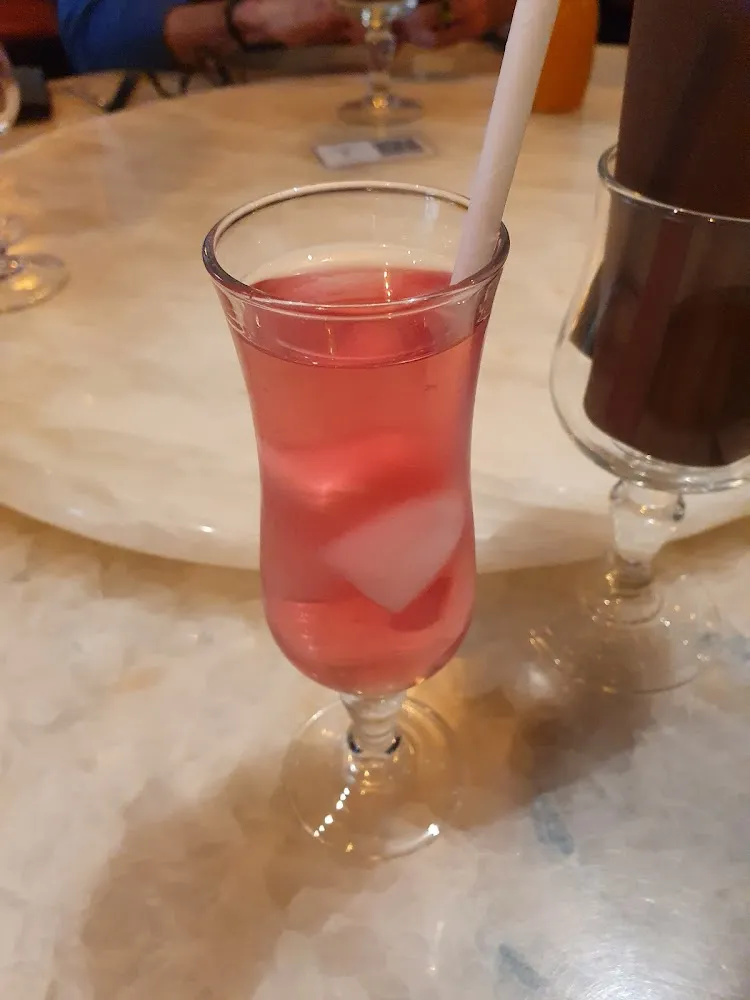 Cocktail Maison