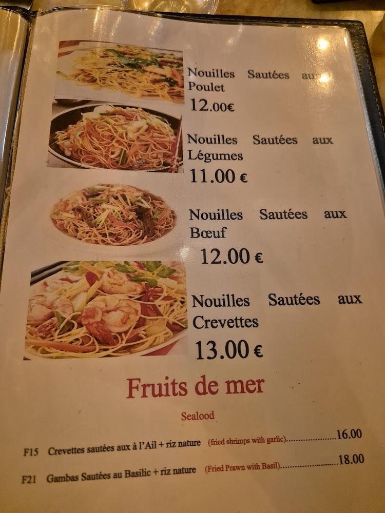 Restaurant Kim - Menu Image 3