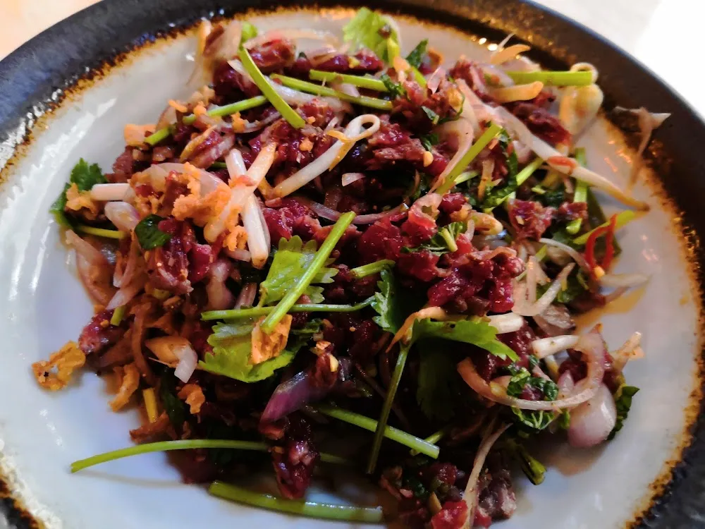 Salade de Boeuf Acheté